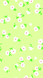 小碎花 