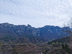 太行山风景
