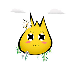 原创手绘包子表情集