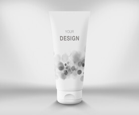 护肤品包装样机