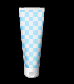 护肤品包装样机