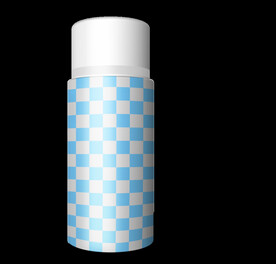 护肤品包装样机