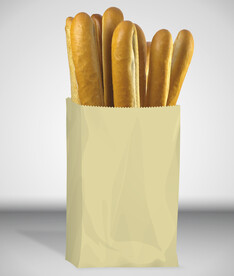 食品袋包装样机