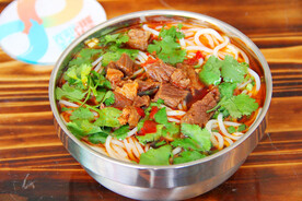  牛肉米线