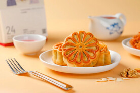 中秋月饼