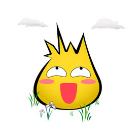 原创手绘包子表情集