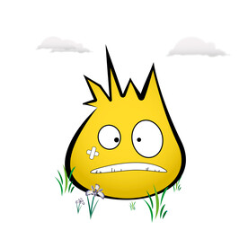 原创手绘包子表情集