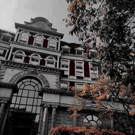 民国风建筑