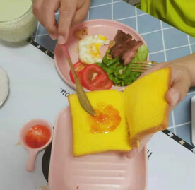 吐司面包片