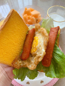 吐司面包片