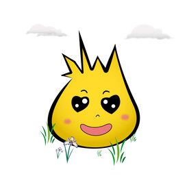 原创手绘包子表情集