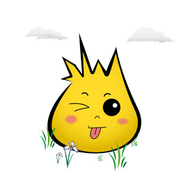 原创手绘包子表情集