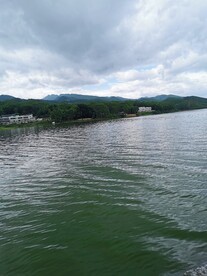 湖泊水库景区