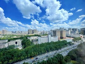 美丽的城市风光