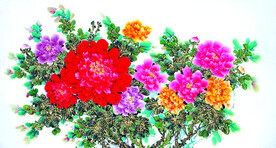 牡丹尤为天下奇