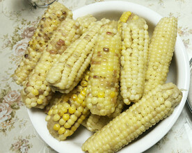 黏玉米