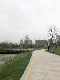 明月湖公园