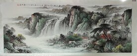 中国山水画