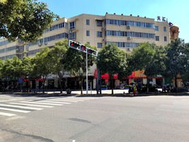 城市道路风景
