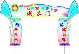 成长门