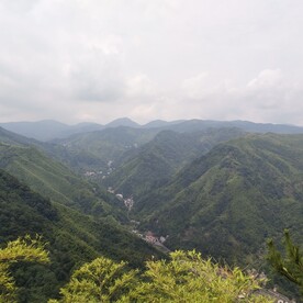 山沟