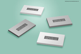 名片样机
