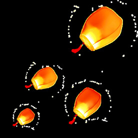 孔明灯