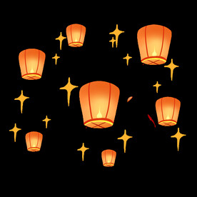 孔明灯