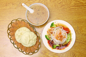 早餐 包子