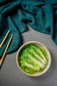开水白菜