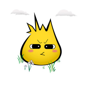 原创手绘包子表情集