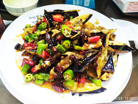 风味茄子