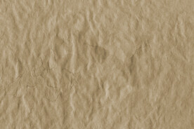 咖啡色折痕纸张纹理