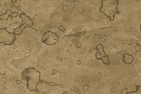 咖啡色折痕纸张纹理