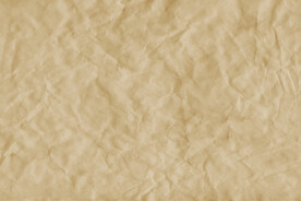 咖啡色折痕纸张纹理