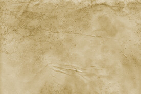 咖啡色折痕纸张纹理