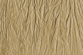 咖啡色折痕纸张纹理