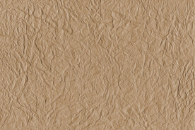 咖啡色折痕纸张纹理