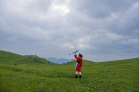 山景风光
