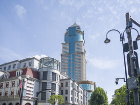江汉路街景