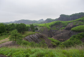 山景风光