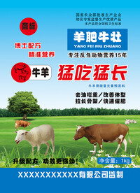 牛羊包装