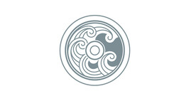 浪花logo