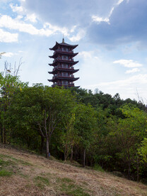 永州白石山公园