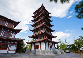 永州白石山公园