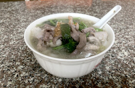 猪杂汤粉