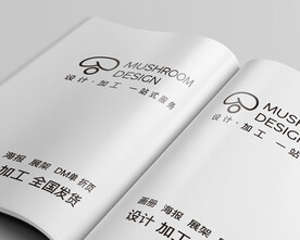 画册样机