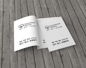 画册样机