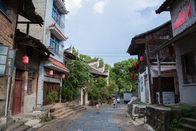 永州零陵古城 柳子街
