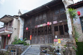 永州零陵古城 柳子街